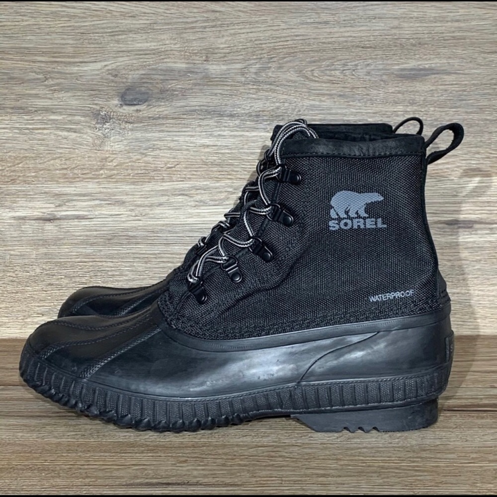 Sorel Cheyanne II Short Nylon Waterproof Boot 13